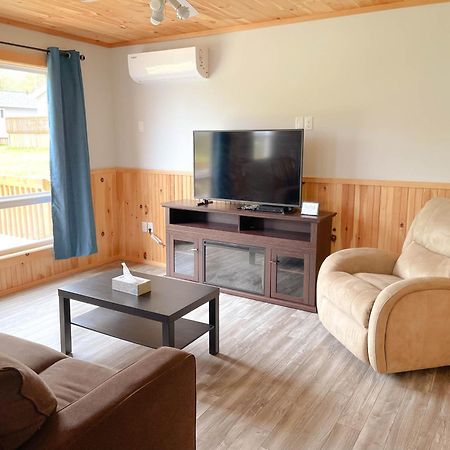 Hidden Acres Cottages Cavendish Luaran gambar