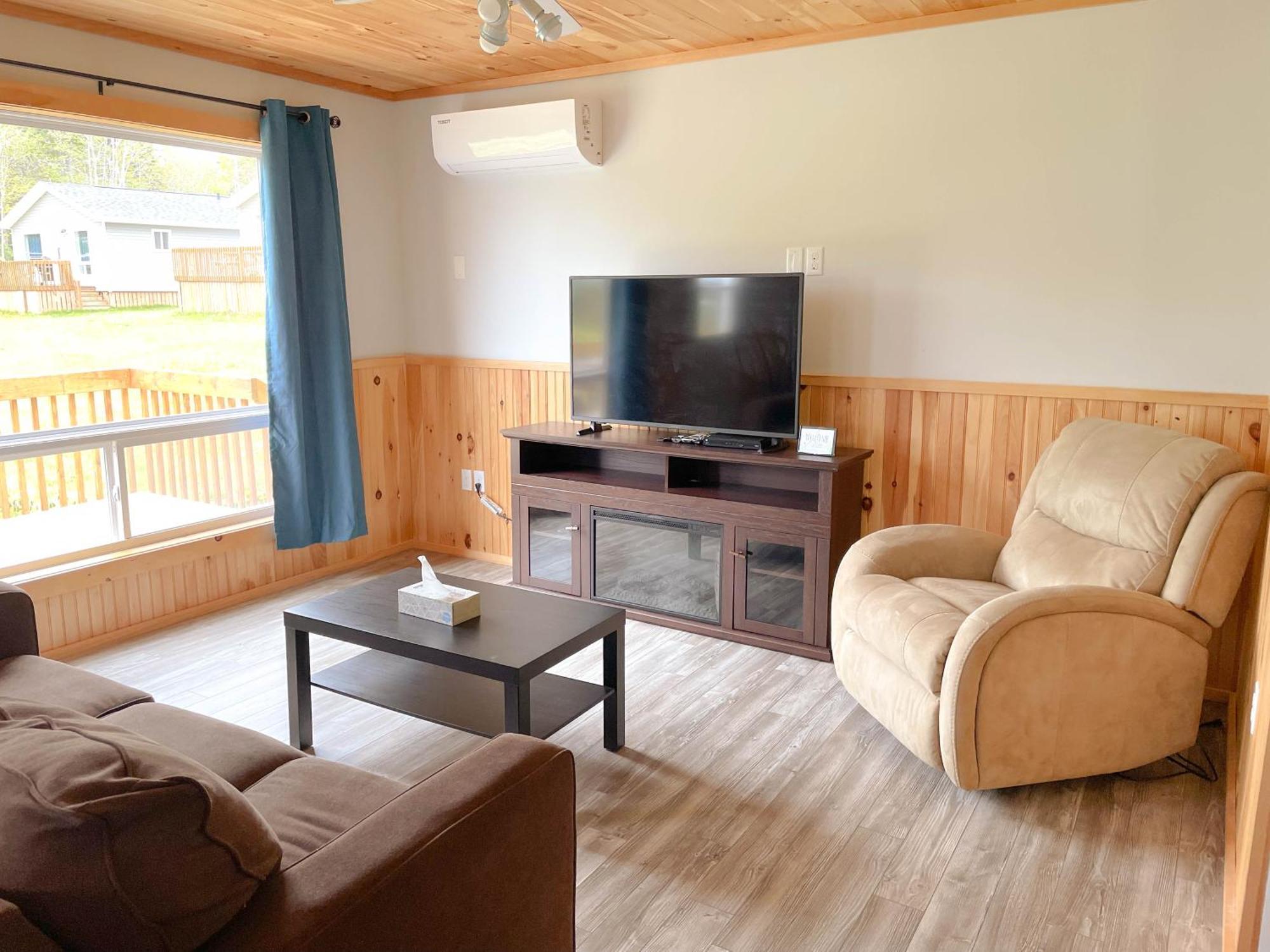 Hidden Acres Cottages Cavendish Luaran gambar