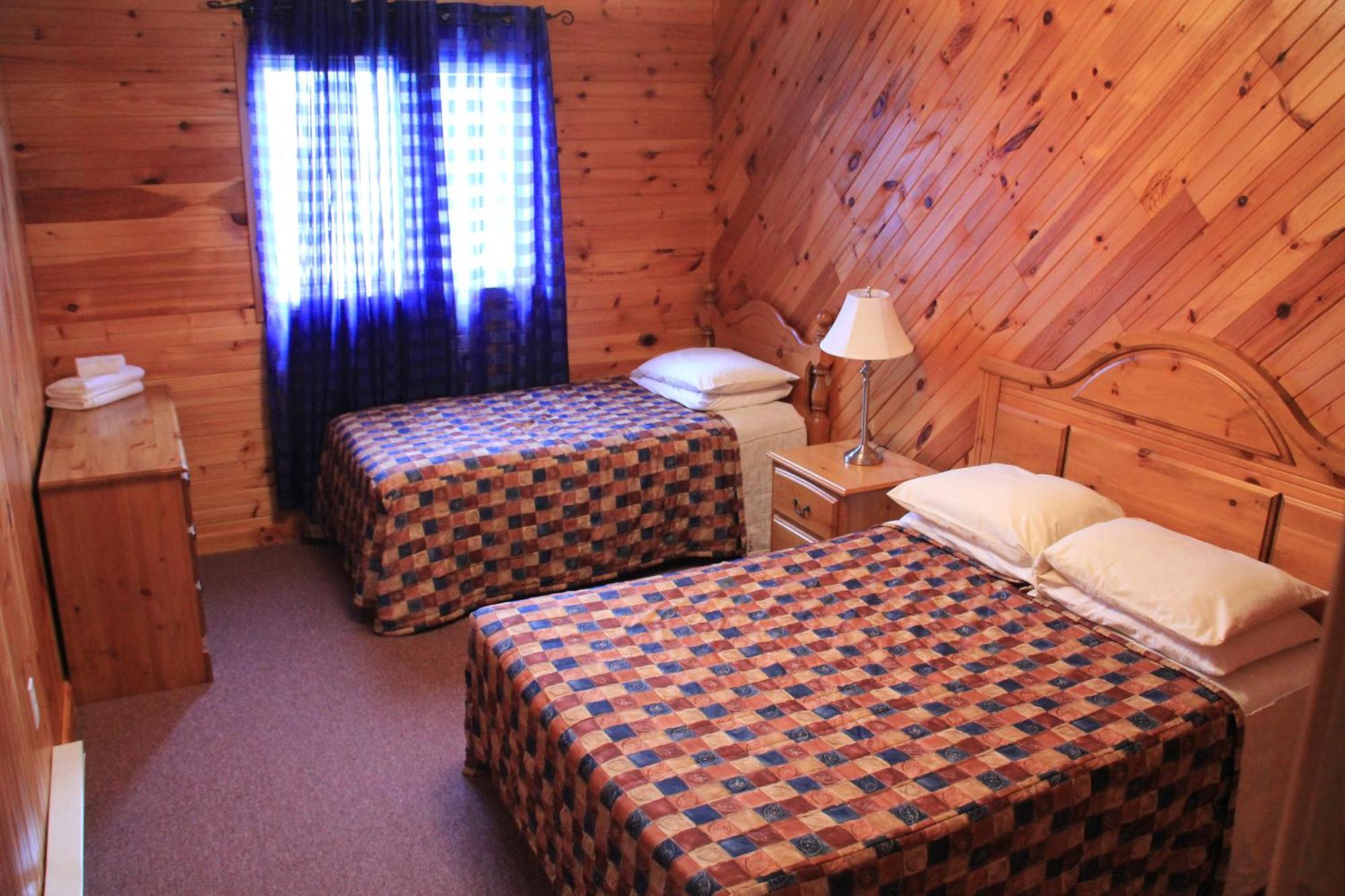 Hidden Acres Cottages Cavendish Bilik gambar