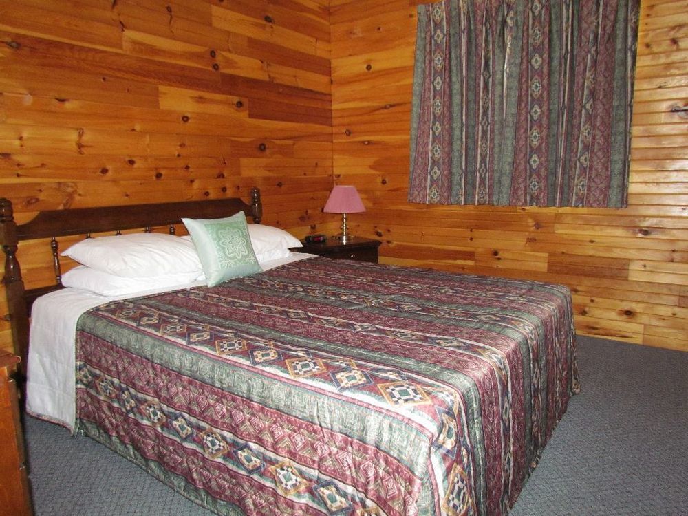 Hidden Acres Cottages Cavendish Luaran gambar