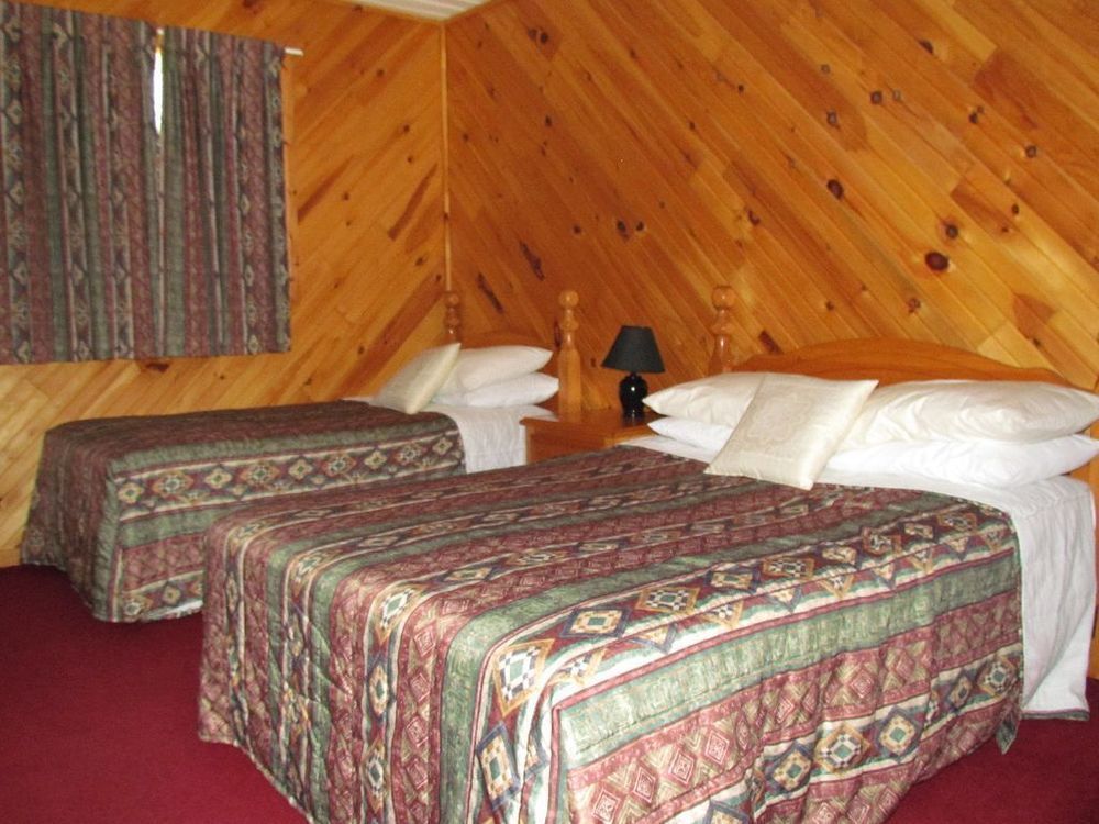 Hidden Acres Cottages Cavendish Luaran gambar