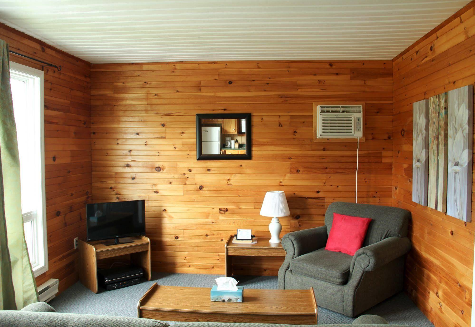 Hidden Acres Cottages Cavendish Luaran gambar