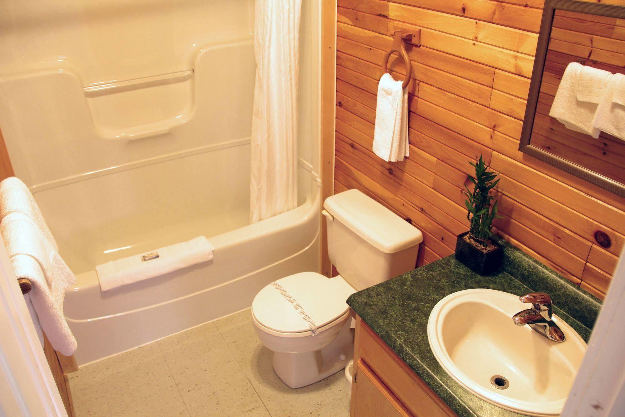 Hidden Acres Cottages Cavendish Luaran gambar